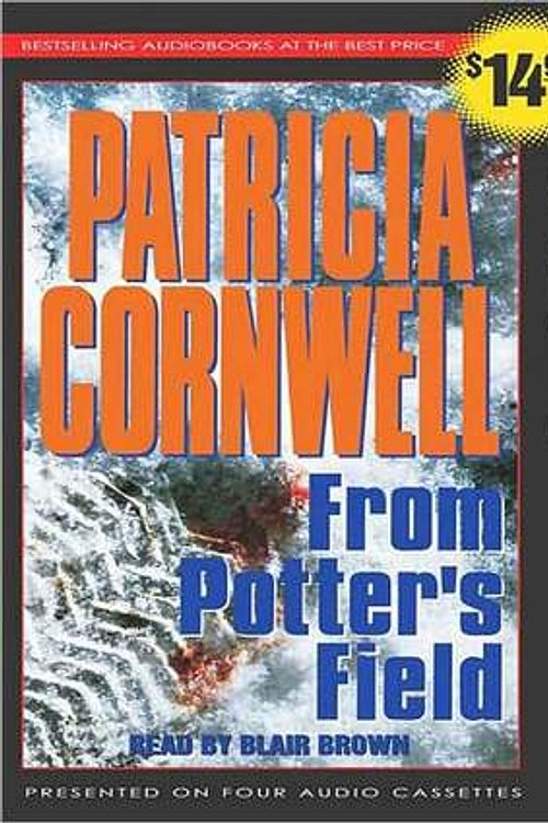 Cover Art for 9780743519113, From Potter's Field by Patricia Cornwell