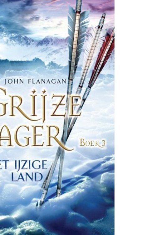Cover Art for 9789025752675, Het ijzige land by John Flanagan