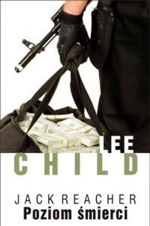 Cover Art for 9788378850311, Poziom śmierci by Lee Child