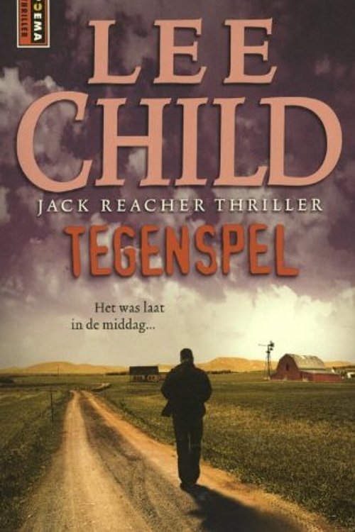 Cover Art for 9789021014418, Tegenspel by Lee Child