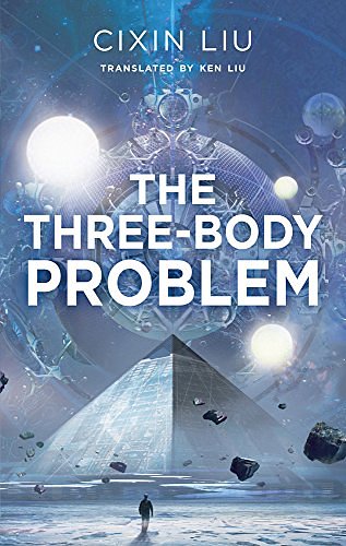 Cover Art for 9781784971557, The Three-Body Problem by Cixin Liu