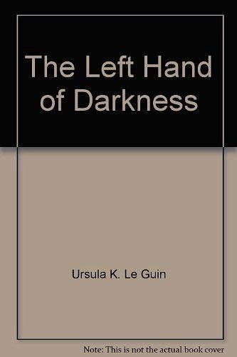 Cover Art for 9780441478088, The Left Hand of Darkness by Ursula K. Le Guin