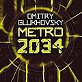 Cover Art for 9789600354959, Metro 2034 by Glukhovsky Dmitry