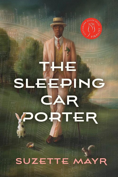 Cover Art for 9781552454589, The Sleeping Car Porter by Suzette Mayr