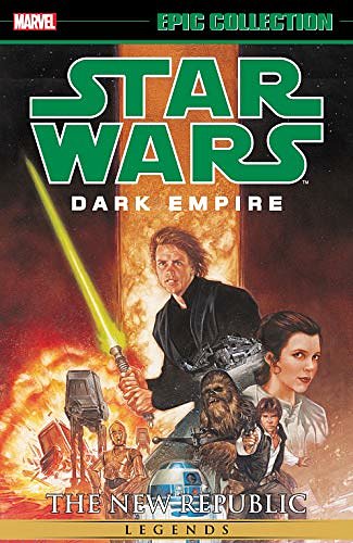 Cover Art for B08NWBHCPM, Star Wars Legends Epic Collection: The New Republic Vol. 5 by Tom Veitch, Peet Janes