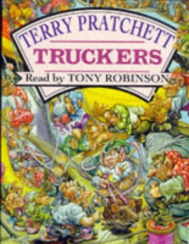 Cover Art for 9780552140058, Truckers (Bromeliad Trilogy) by Terry Pratchett