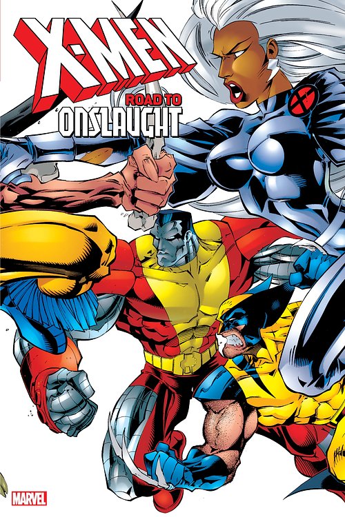 Cover Art for 9781302959500, X-Men: Road to Onslaught Omnibus Vol. 1 by Lobdell, Scott, Marvel Various