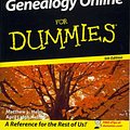 Cover Art for 9780470240571, Genealogy Online For Dummies by Matthew L. Helm, April Leigh Helm