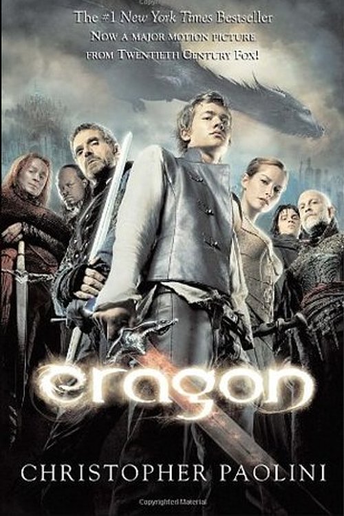 Cover Art for 9780375840548, Eragon by Christopher Paolini