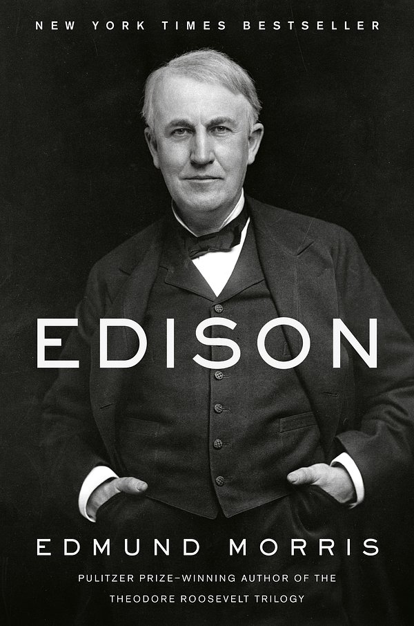Cover Art for 9780812983210, Edison by Edmund Morris