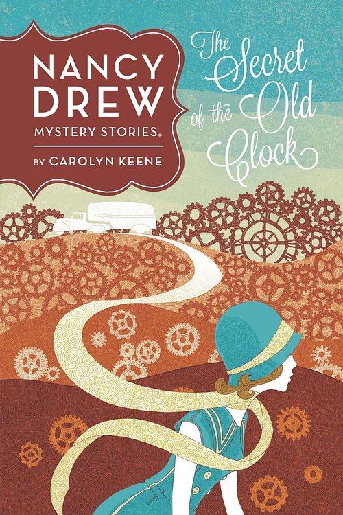 Cover Art for 9780448479699, The Secret of the Old Clock by Carolyn Keene