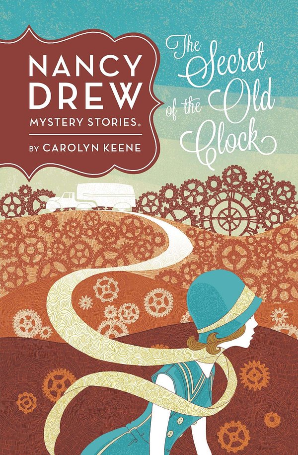 Cover Art for 9780448479699, The Secret of the Old Clock by Carolyn Keene