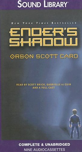 Cover Art for 9780792737070, Ender's Shadow by Orson Scott Card