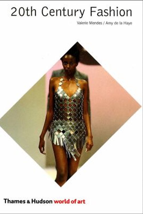 Cover Art for 9780500203217, 20th Century Fashion by Valerie Mendes