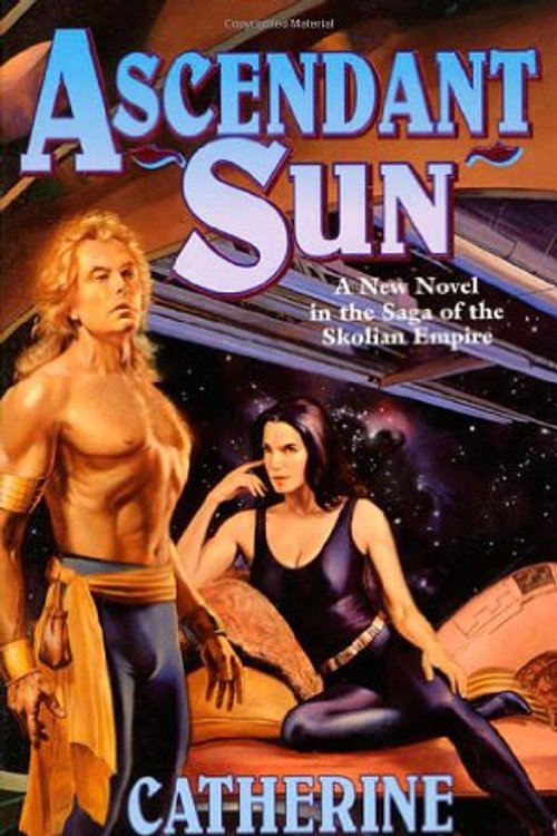 Cover Art for 9780812566659, Ascendant Sun by Catherine Asaro