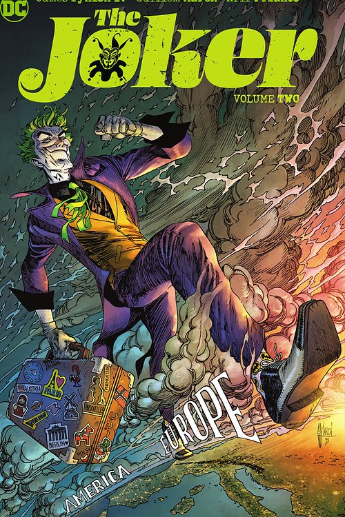 Cover Art for 9781779516657, The Joker Vol. 2 by James Tynion IV