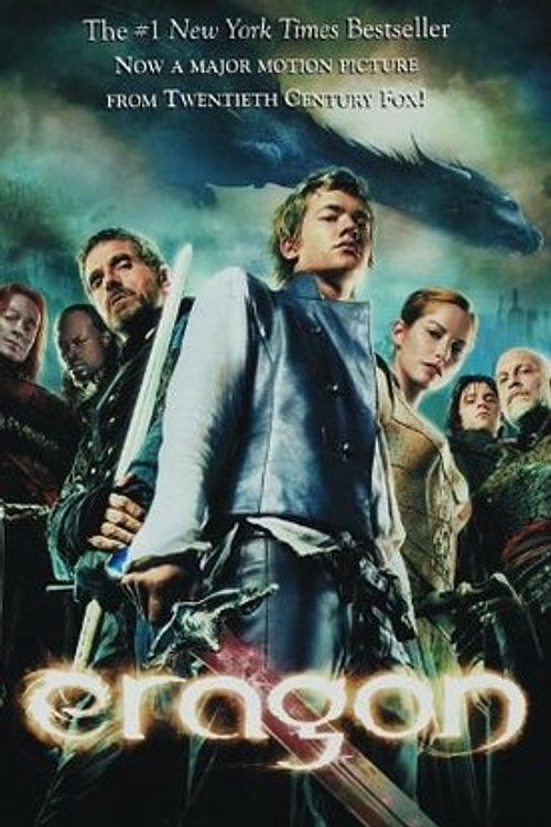 Cover Art for 9780440238485, Eragon by Christopher Paolini