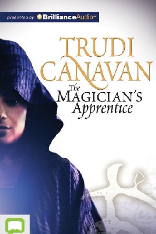 Cover Art for 9781743173770, The Magician's Apprentice by Trudi Canavan