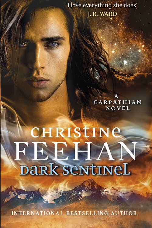 Cover Art for 9780349419770, Dark Sentinel by Christine Feehan