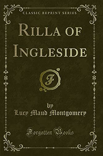 Cover Art for 9780259375586, Rilla of Ingleside by Lucy Maud Montgomery