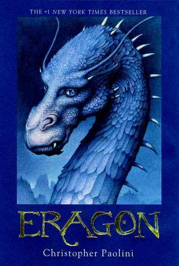 Cover Art for 9781417675524, Eragon by Christopher Paolini