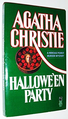 Cover Art for 9780671702311, Hallowe'en Party by Agatha Christie