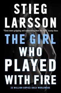 Cover Art for 9781906694159, The Girl Who Played with Fire by Stieg Larsson