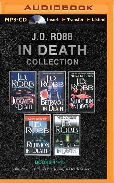 4 editions of Seduction in Death / Reunion in Death by Robb, J. D.