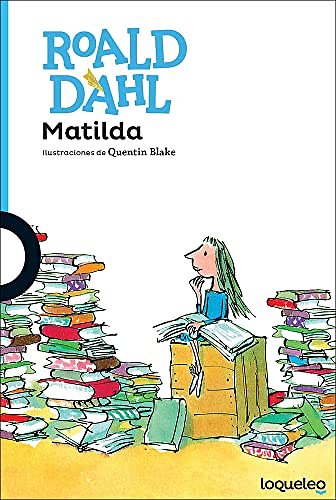 Cover Art for 9780606386036, Matilda (Spanish) by Roald Dahl