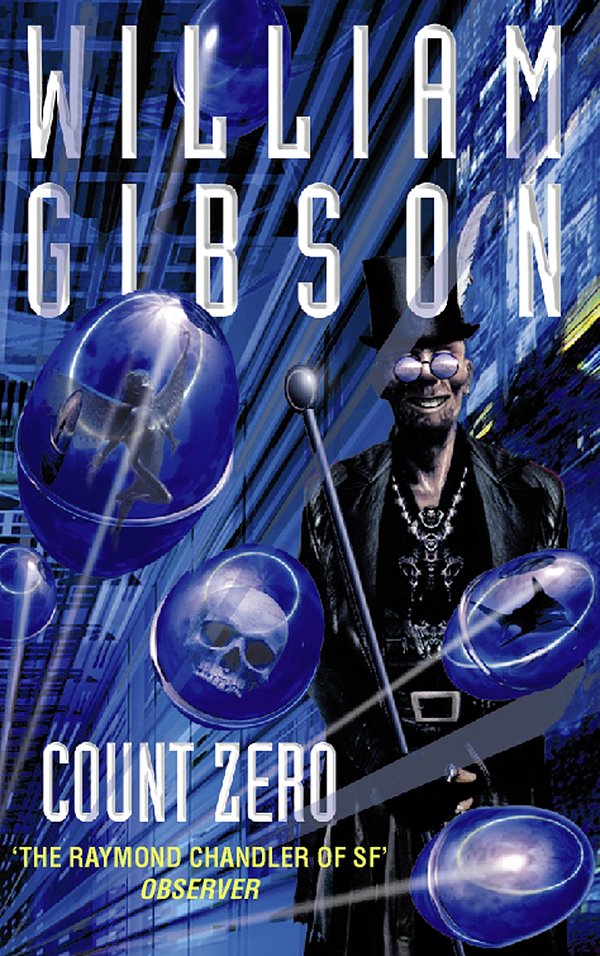 Cover Art for 9780007489657, Count Zero by William Gibson