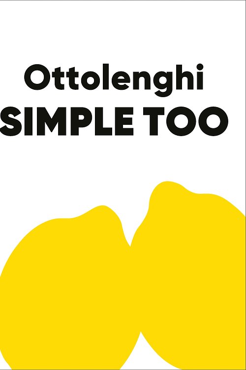 Cover Art for 9781529109511, Ottolenghi SIMPLE TOO by Yotam Ottolenghi