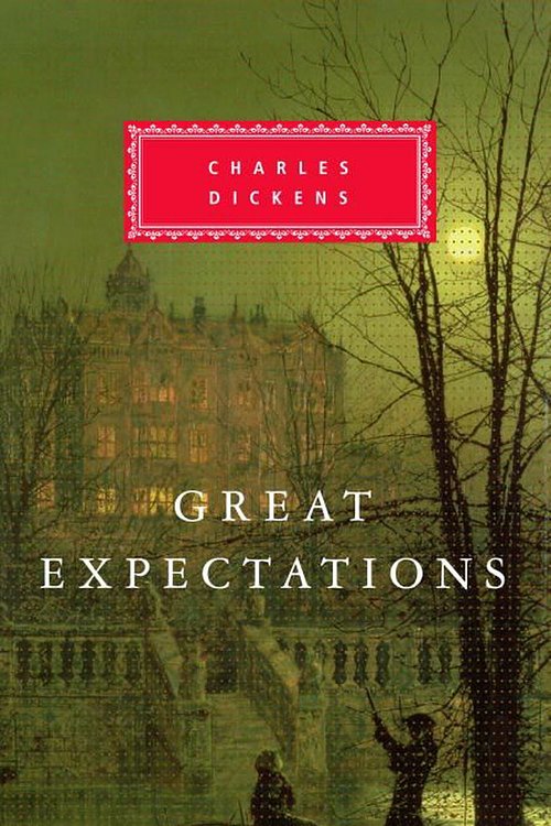 Cover Art for 9780679405795, Great Expectations by Charles Dickens