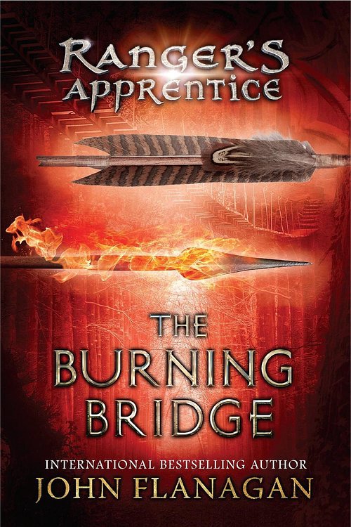 Cover Art for 9780399244551, The Burning Bridge by John Flanagan