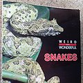 Cover Art for 9781568473048, Snakes (Wierd and Wonderful) by Mike Linley