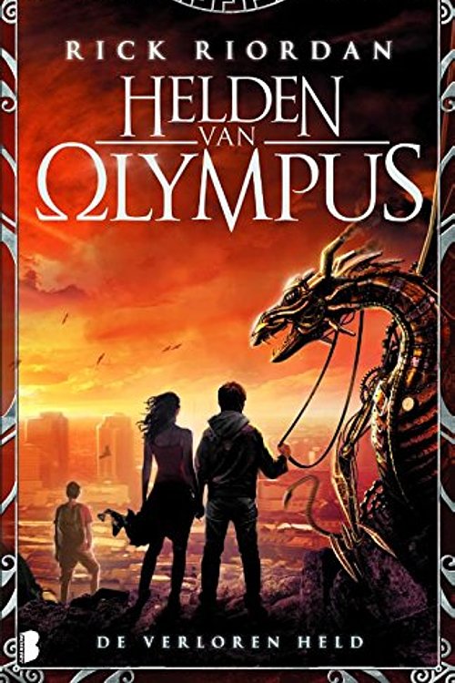 Cover Art for 9789022562857, De verloren held (Helden van Olympus, # 1) by Rick Riordan