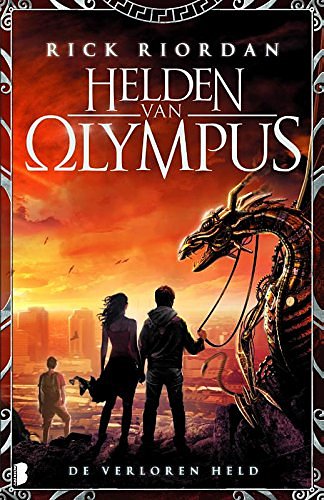 Cover Art for 9789022562857, De verloren held (Helden van Olympus, # 1) by Rick Riordan