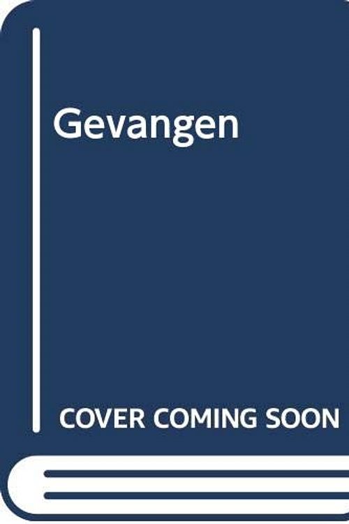 Cover Art for 9789022539286, Gevangen by Kelley Armstrong