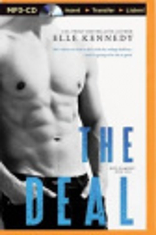 Cover Art for 9781511372824, The Deal by Elle Kennedy