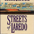 Cover Art for 9780671792817, Streets of Laredo by Larry McMurtry