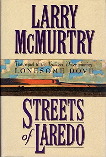 Cover Art for 9780671792817, Streets of Laredo by Larry McMurtry