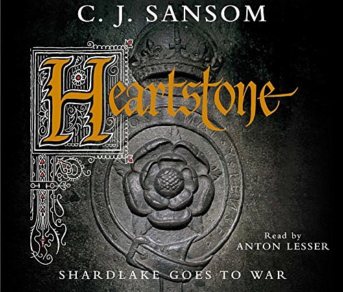 Cover Art for 9780230744172, Heartstone by C. J. Sansom