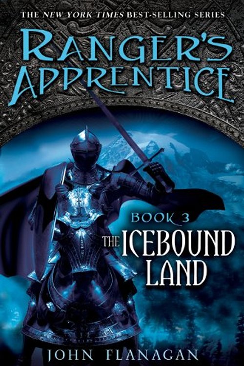 Cover Art for 9781101352991, The Icebound Land by John Flanagan