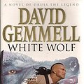 Cover Art for 9780593044445, White Wolf (The Damned Series, Book-1) by David Gemmell