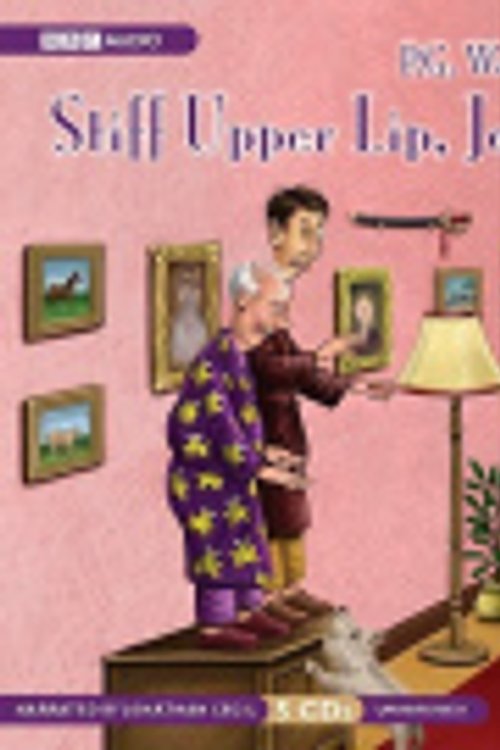 Cover Art for 9781572704848, Stiff Upper Lip, Jeeves by P. G. Wodehouse