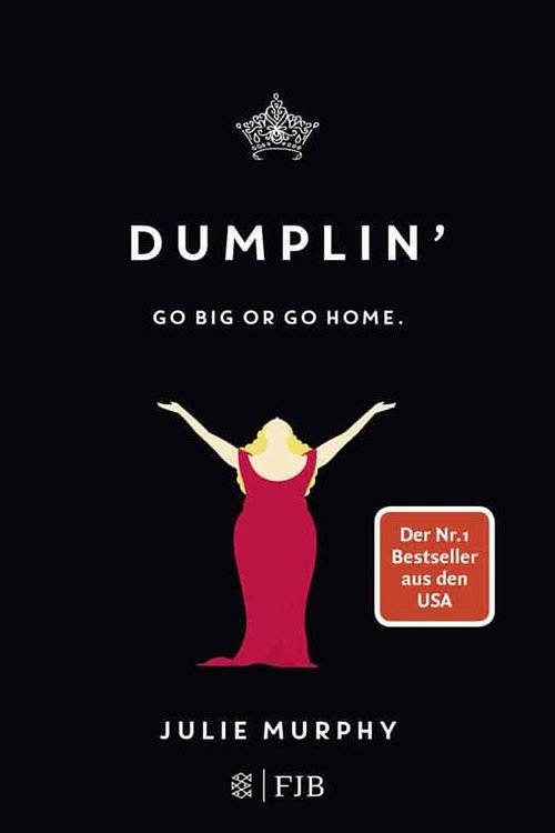 Cover Art for 9783841422422, DUMPLIN' by Julie Murphy