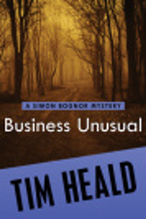 Cover Art for 9781480463301, Business Unusual by Gary Russell