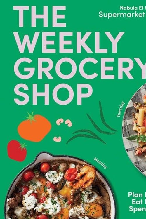 Cover Art for 9781761451522, The Weekly Grocery Shop by El Mourid, Nabula