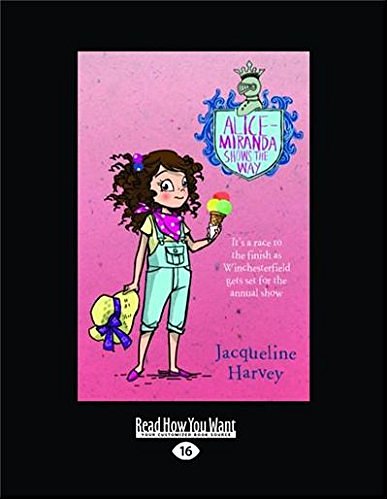 Cover Art for 9781458766151, Alice-Miranda Shows the Way by Jacqueline Harvey