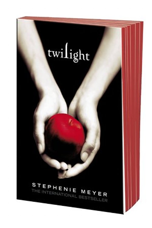 Cover Art for 9781905654703, Twilight: Red Edged Special Edition by Stephenie Meyer