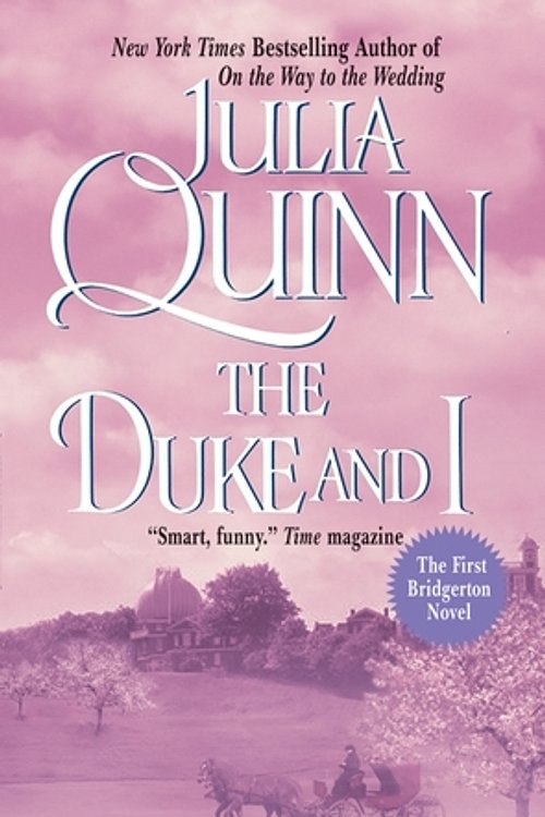 Cover Art for 9780380800827, The Duke and I by Julia Quinn